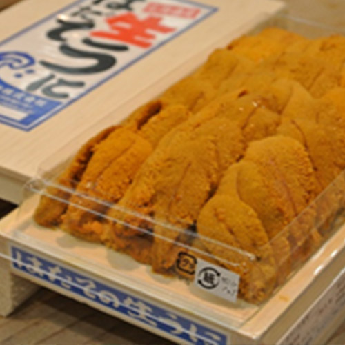鮨屋に圧倒的に評価されているウニブランド「はだて」