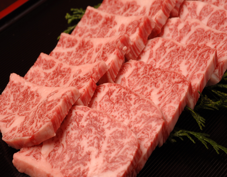 飛騨牛 5等級 焼肉用 極上カルビ肉 約500g 冷凍 古里精肉店 お取り寄せグルメ通販 美味厳選ギフト うまいもんドットコム