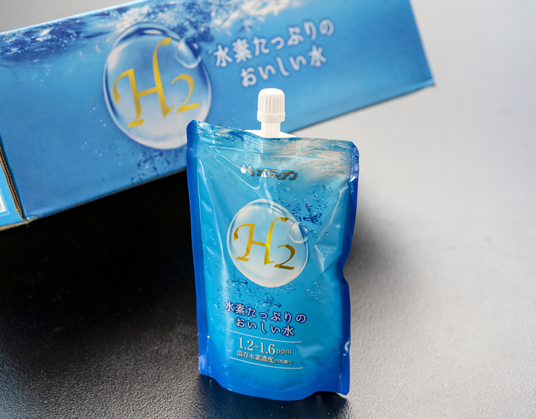 定期購入 水素たっぷりおいしい水 溶存水素濃度 1 2 1 6ppm 3ケース 300ml 60本 メロディアン うまいもんのお取り寄せ グルメギフト通販