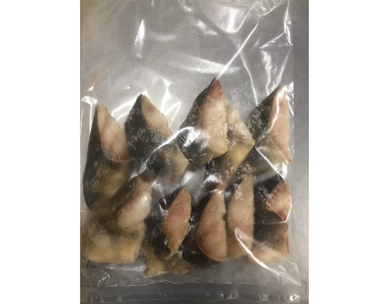 給食応援 アメリカ産ホッケ切り身 2袋 1袋 50g 10枚 冷凍 うまいもんの取り寄せ 産直品 グルメギフト