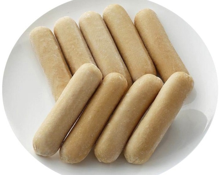 給食応援 チキンフランクスキンレス 2kg 40g 50本 冷凍 うまいもんの取り寄せ 産直品 グルメギフト