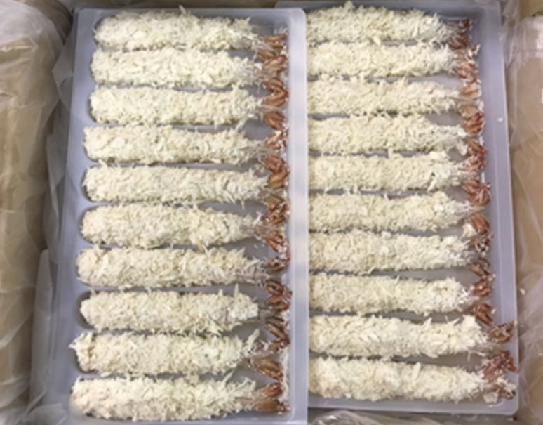 食べて応援 エビフライ 100尾 約35ｇ 10尾入 10トレー 冷凍 うまいもんの取り寄せ 産直品 グルメギフト