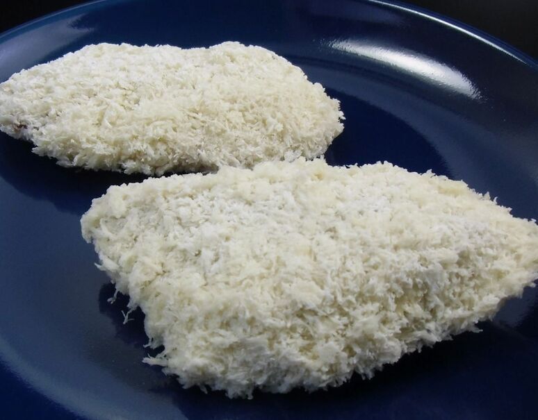 食べて応援 焼津産厚切りカツオフライ国産小麦衣 4kg 40ｇ 100個入 冷凍 うまいもんの取り寄せ 産直品 グルメギフト