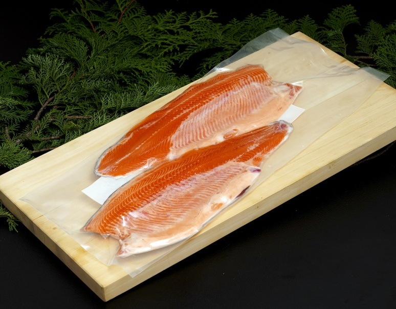 海の恵み食の底力japan特設 大分 由布 湯布院サーモン 養殖 お取り寄せグルメ通販 美味厳選ギフト うまいもんドットコム