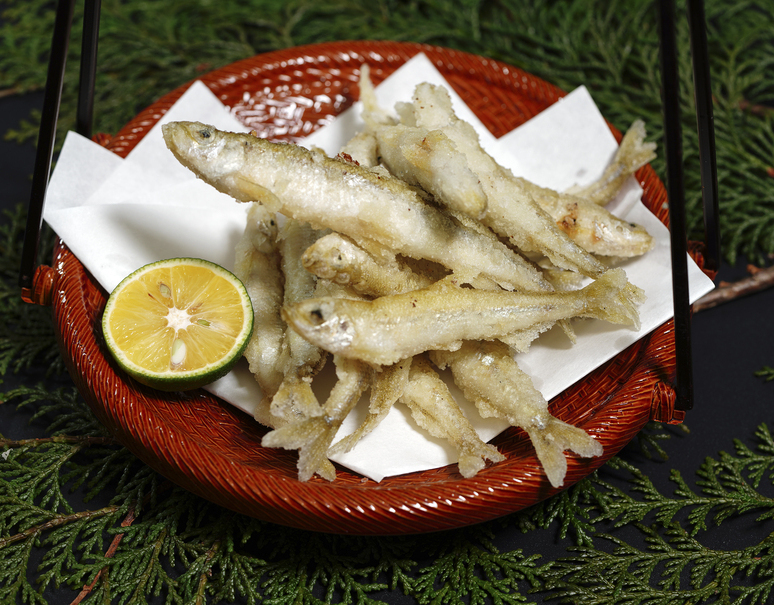 海の恵み食の底力japan特設 北海道 網走 ワカサギ 天然 うまいもんの取り寄せ 産直品 グルメギフト